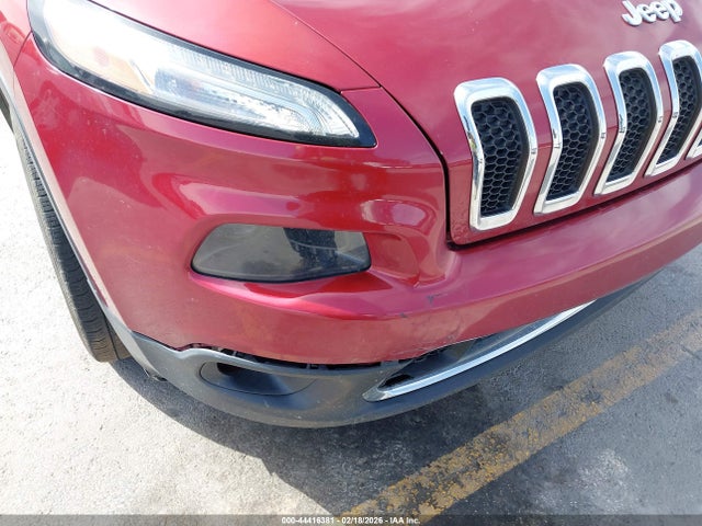 Jeep Cherokee Limited