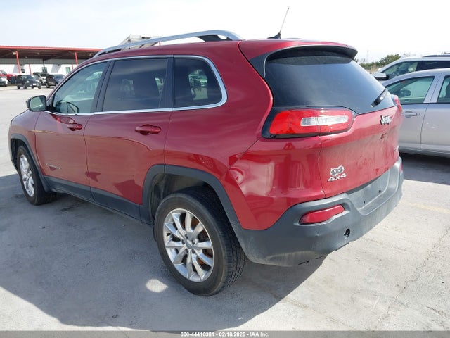 Jeep Cherokee Limited