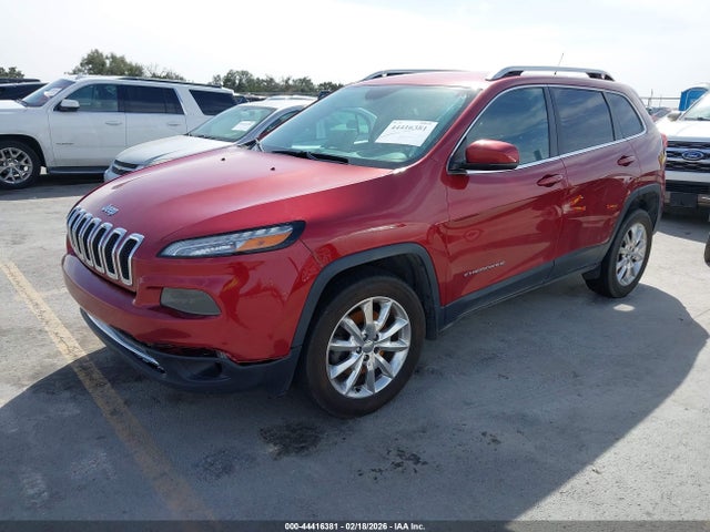 Jeep Cherokee Limited