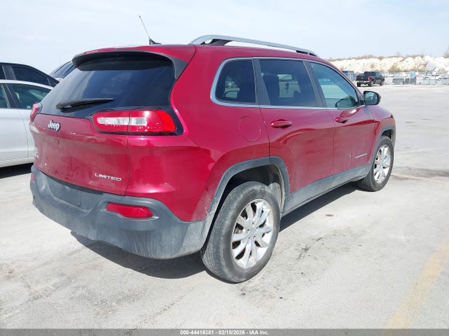 Jeep Cherokee Limited