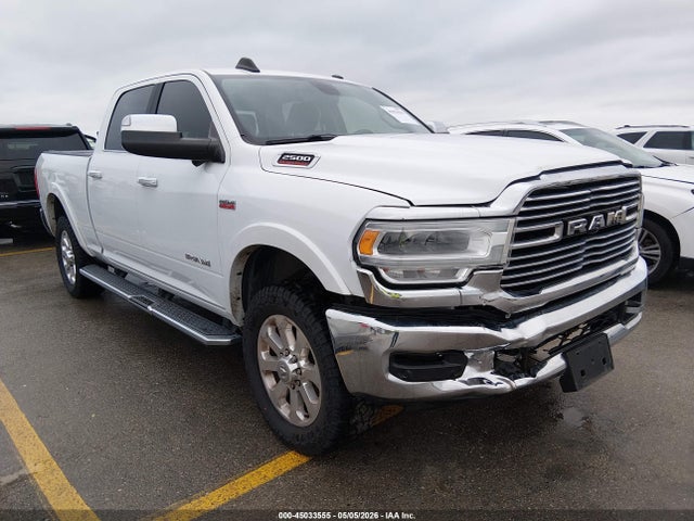 Salvage Ram 2500 Image