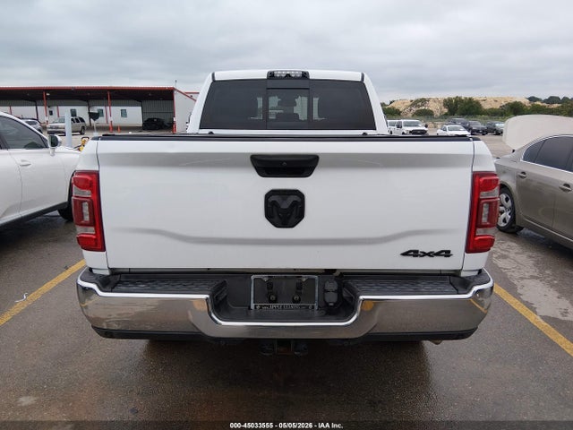 Ram 2500 Laramie  4x4 6'4 Box