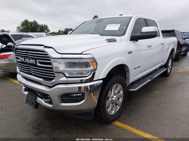 Ram 2500 Laramie  4x4 6'4 Box