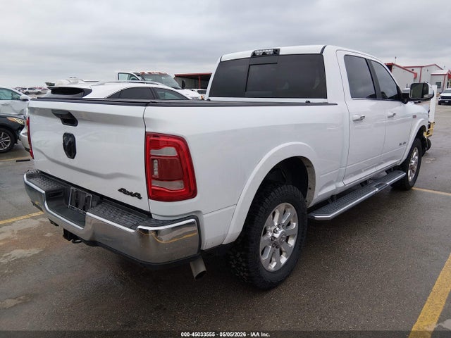 Ram 2500 Laramie  4x4 6'4 Box