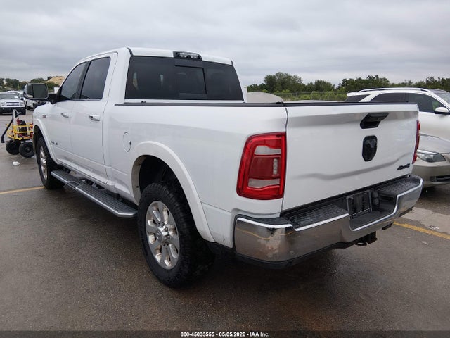 Ram 2500 Laramie  4x4 6'4 Box