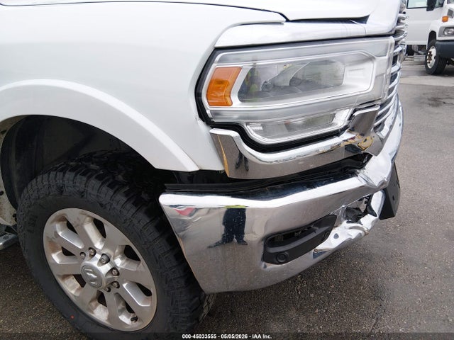 Ram 2500 Laramie  4x4 6'4 Box