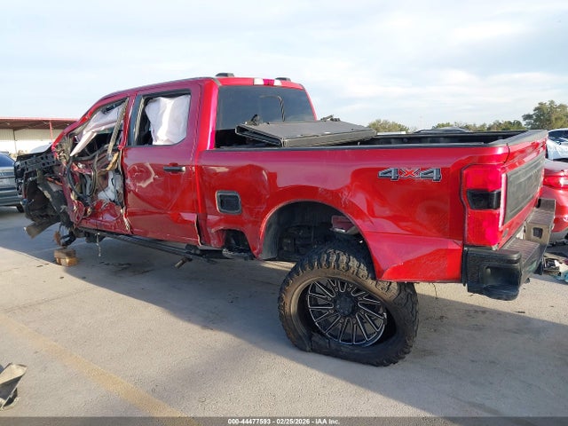 Ford F-250 King Ranch
