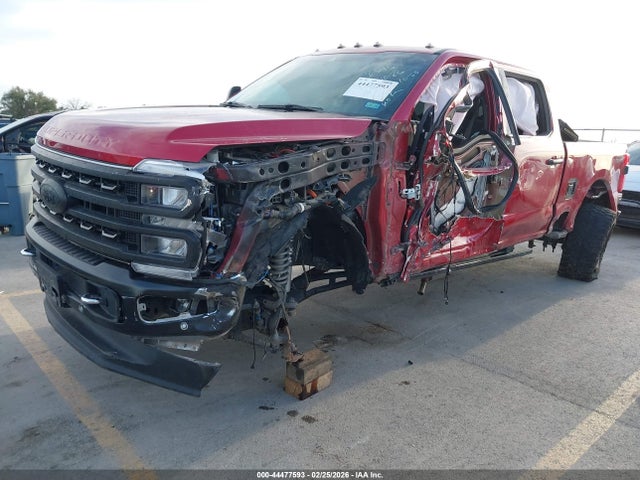 Ford F-250 King Ranch