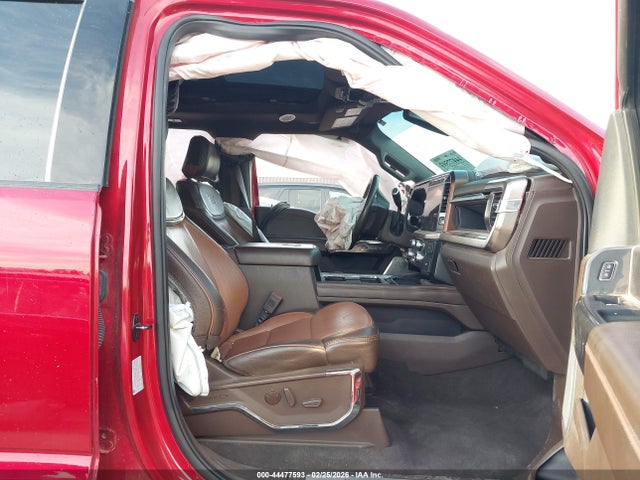 Ford F-250 King Ranch