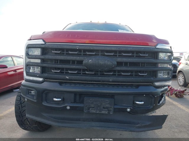 Ford F-250 King Ranch
