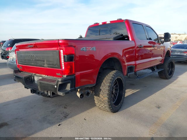 Ford F-250 King Ranch