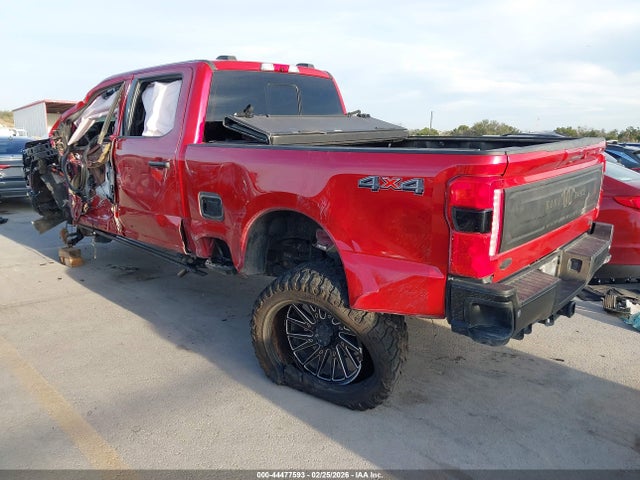 Ford F-250 King Ranch