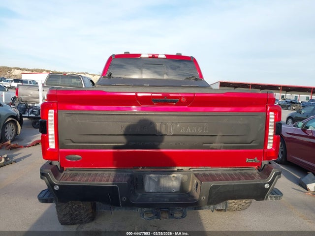 Ford F-250 King Ranch