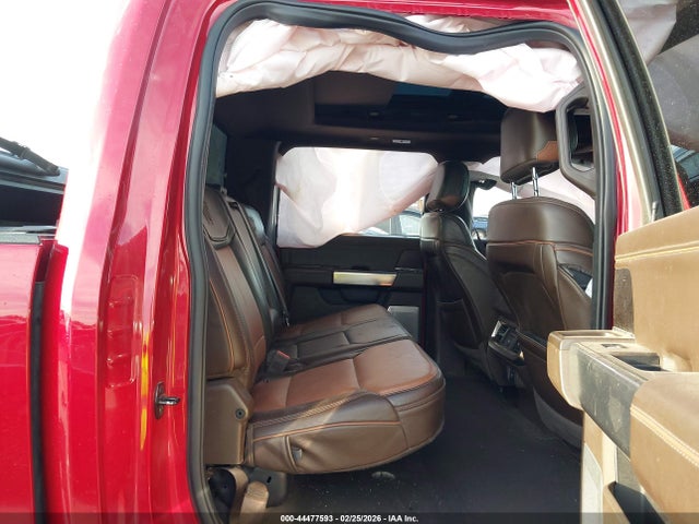 Ford F-250 King Ranch