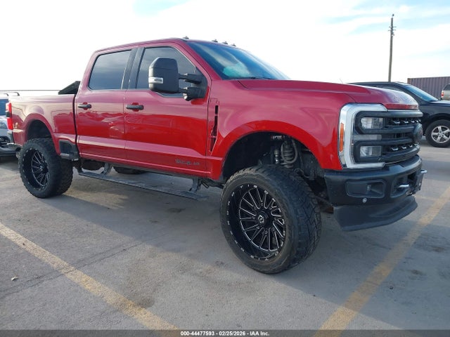 Salvage Ford F-250 Image