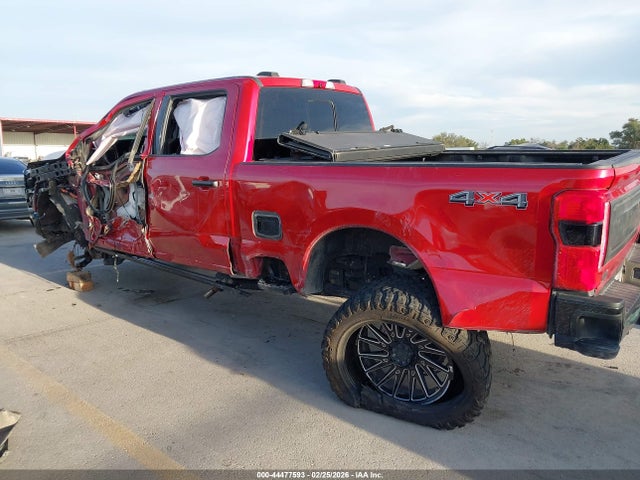 Ford F-250 King Ranch