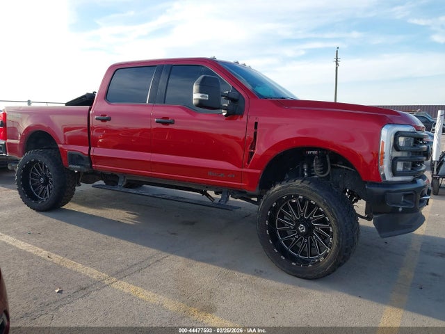 Ford F-250 King Ranch