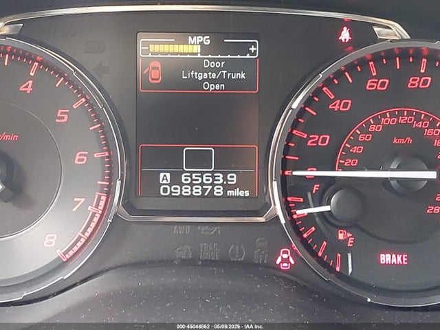 Subaru WRX Premium