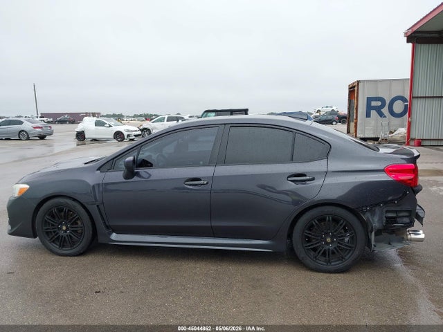 Subaru WRX Premium
