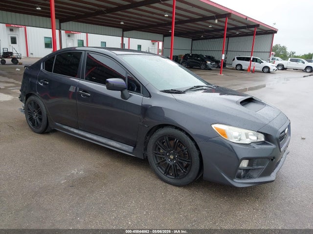 Salvage Subaru WRX Image