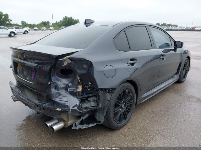 Subaru WRX Premium