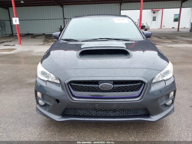 Subaru WRX Premium