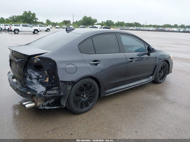 Subaru WRX Premium