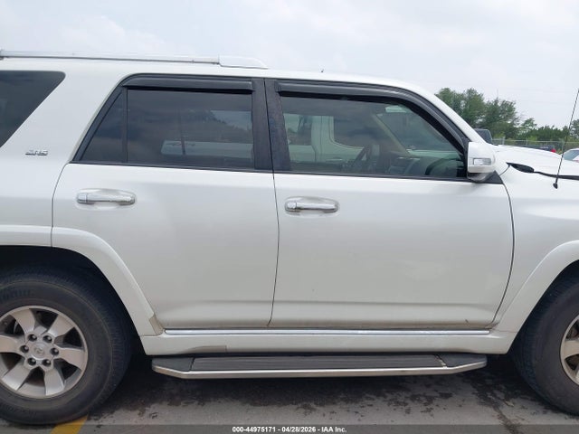 Toyota 4Runner Sr5