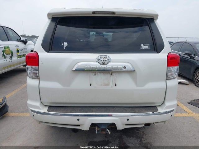 Toyota 4Runner Sr5