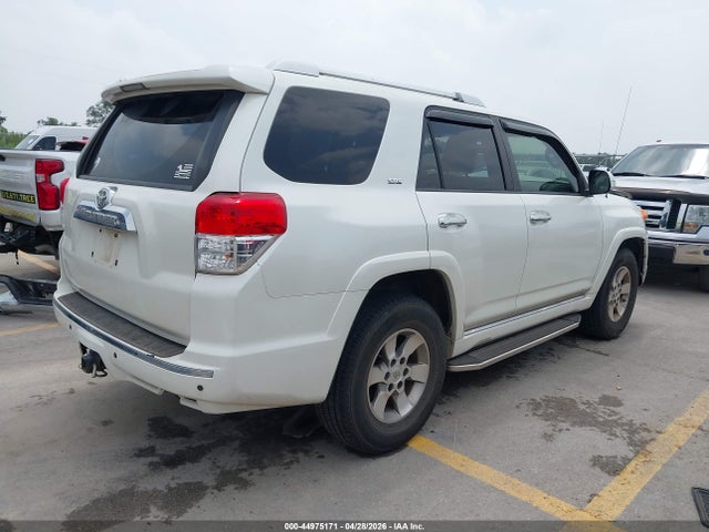 Toyota 4Runner Sr5