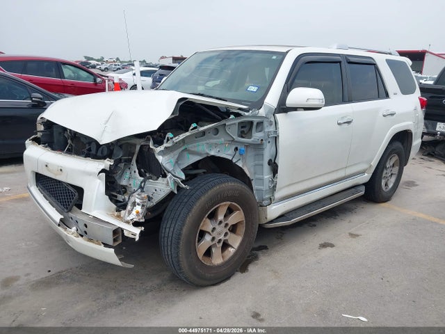 Toyota 4Runner Sr5