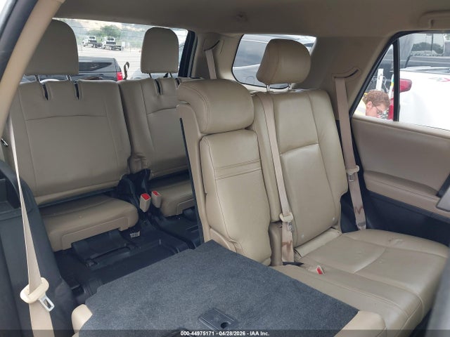 Toyota 4Runner Sr5