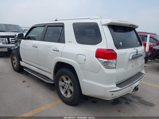Toyota 4Runner Sr5