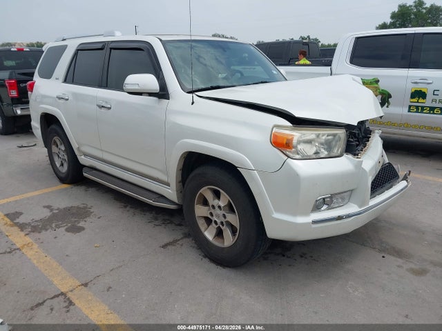 Salvage Toyota 4Runner Image