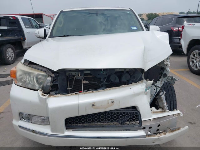 Toyota 4Runner Sr5