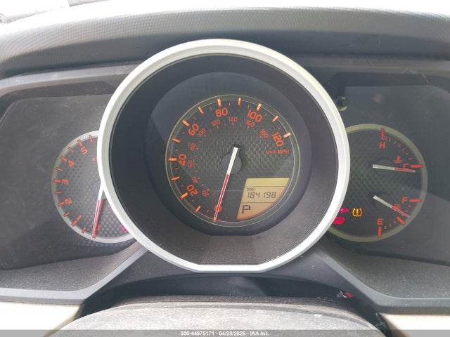 Toyota 4Runner Sr5