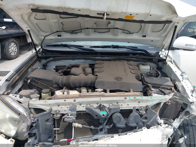 Toyota 4Runner Sr5