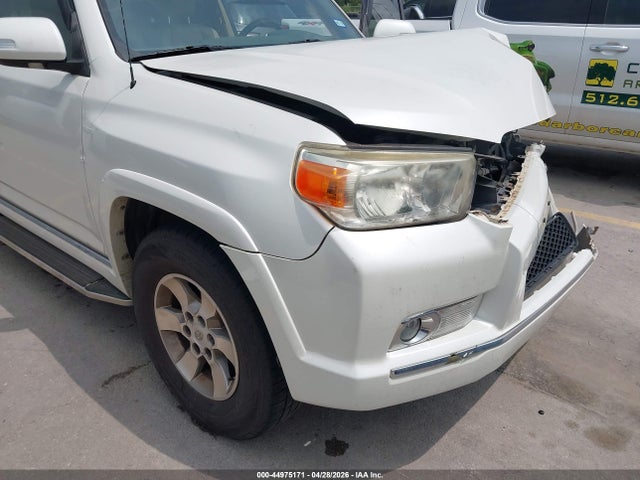 Toyota 4Runner Sr5