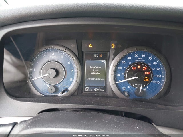 Toyota Sienna Le