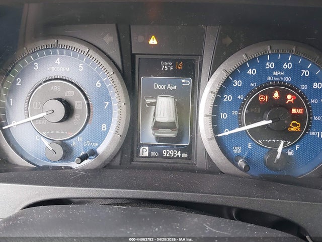 Toyota Sienna Le