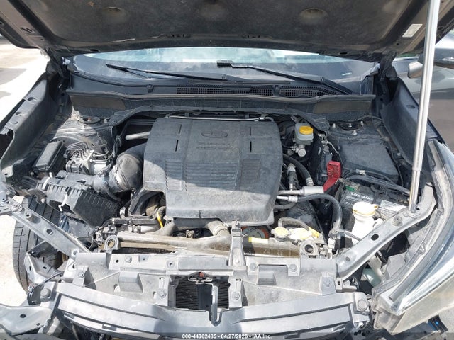 Subaru Forester Limited