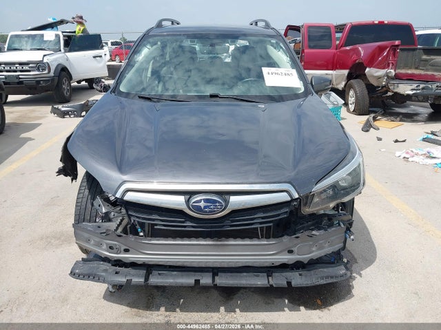 Subaru Forester Limited