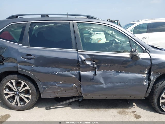 Subaru Forester Limited