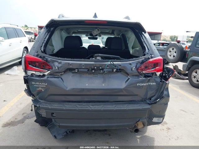 Subaru Forester Limited
