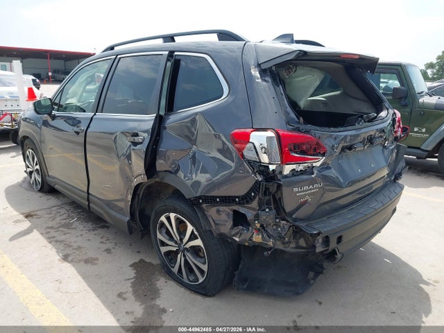Subaru Forester Limited