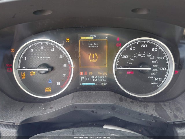 Subaru Forester Limited