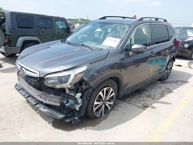 Subaru Forester Limited