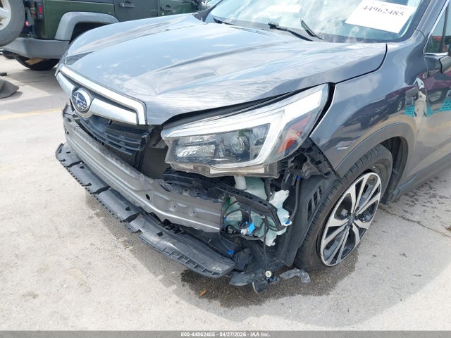 Subaru Forester Limited