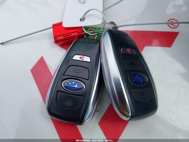 Subaru Forester Limited