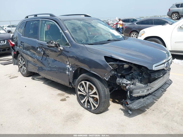 Salvage Subaru Forester Image